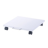 [LPS-125U] プリンタスタンド(W500×D500×H87mm)|OAファニチャ|OAファニチャー・アクセサリ