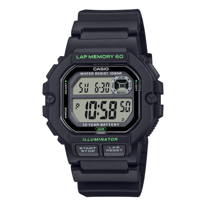 [WS-1400H-1AJF] CASIO COLLECTION