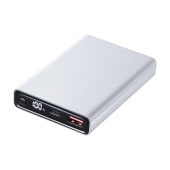 [BTL-RDC27W] モバイルバッテリー(10000mAh・PD20W・ホワイト)|情報機器|家電