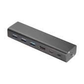 [EMR-LCOP1] 木製天板取付用USB+HDMIドッキングステーション|パソコン周辺機器|パソコン・PC周辺機器・PCソフト