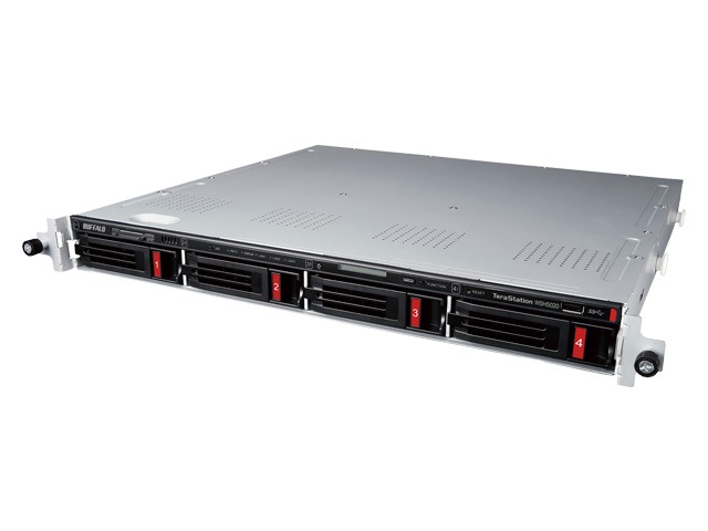 [WSH5420RN08S5] TeraStationWSS2025ST HWRAID ��å��ޥ���ȷ�4�٥� 8TB