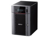 [WSH5620DN48S5] TeraStationWSS2025ST HWRAID デスクトップ型6ベイ 48TB|パソコン周辺機器|パソコン・PC周辺機器・PCソフト