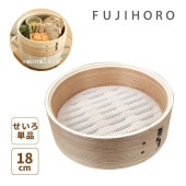 [SERS-18] せいろ付きホーロー鍋用せいろ 18cm|キッチン雑貨|生活雑貨