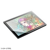 [LCD-WC16P2] Wacom ペンタブレット Cintiq 16(DTK168)対応紙のような反射防止フィルム|情報機器|家電