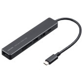 [USB-5TCHC26BK] HDMIポート付 USB Type-Cドッキングハブ|パソコン周辺機器|パソコン・PC周辺機器・PCソフト