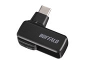 [BSCRM100U3CBK] Type-C接続 USB3.2 microSD専用カードリーダ ブラック|パソコン周辺機器|パソコン・PC周辺機器・PCソフト