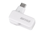[BSCRM100U3CWH] Type-C接続 USB3.2 microSD専用カードリーダ ホワイト|パソコン周辺機器|パソコン・PC周辺機器・PCソフト