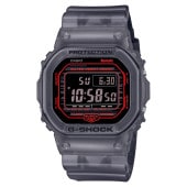 [DW-B5600G-1JF] G-SHOCK Bluetooth通信機能|腕時計|時計・アクセサリー