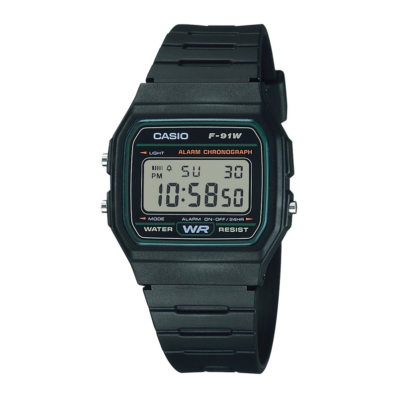 [F-91W-3JH] CASIO WATCH COLLECTION STANDARD��