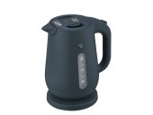 [CK-VB15-BM] 電気ケトル 1.5L ソフトブラック|キッチン家電|家電