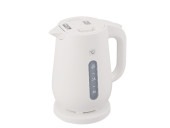 [CK-VB15-WA] 電気ケトル 1.5L ホワイト|キッチン家電|家電