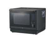 [ES-LA30-BA] オーブンレンジ EVERINO(エブリノ) 30L ブラック|キッチン家電|家電