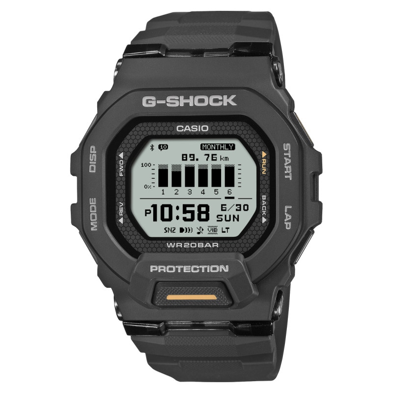 [GBD-200-1A1JF] G-SHOCK G-SQUAD ���������ʡ�