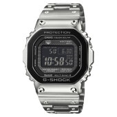 [GMW-B5000BT-1JF] G-SHOCK フルメタル MULTIBAND6 ソーラー電波時計 Bluetooth通信機能★|腕時計|時計・アクセサリー
