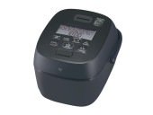 [NW-WB10-BZ] 圧力IH炊飯ジャー 極め炊き 豪熱大火力 1.0L(5.5合) スレートブラック|キッチン家電|家電