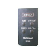 [FFE2810180] 保守部品 扇風機用リモコン|空調機器|家電