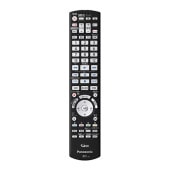 [N2QAYB001263] 保守部品 BD/DVDレコーダー「DIGA」用リモコン (対応機種:DMR-ZR1)|ヘッドホン・AVアクセサリ|AV機器