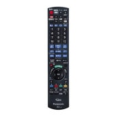 [N2QAYB001272] 保守部品 BD/DVDレコーダー「DIGA」用リモコン (対応機種:DMR-4X1002 DMR-4X602)|ヘッドホン・AVアクセサリ|AV機器