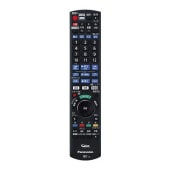 [N2QAYB001291] 保守部品 BD/DVDレコーダー「DIGA」用リモコン (対応機種:DMR-4T203 DMR-4T403 DMR-4T303 DMR-4T103)|ヘッドホン・AVアク