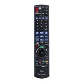 [N2QAYB001296] 保守部品 BD/DVDレコーダー「DIGA」用リモコン (対応機種:DMR-4X1003 DMR-4X403)|ヘッドホン・AVアクセサリ|AV機器