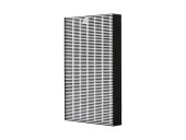 [FZ-T40SF] 空気清浄機用 集じん(静電HEPA)・脱臭一体型フィルター(2枚入) 対応機種:FU-T40/FU-T40BK|空調機器|家電