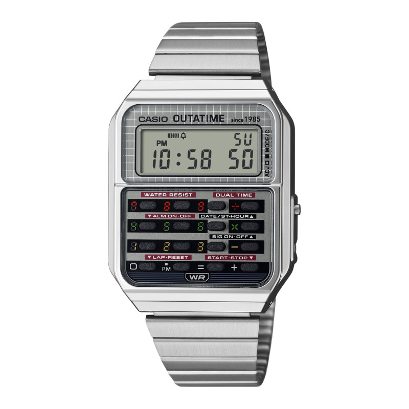 [CA-500WEBF-1AJR] CASIO CLASSIC Back to the Future ����ܥ졼������ǥ�