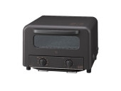 [EQ-HE30-TA] オーブントースター 温度調節タイプ 4枚焼き ブラウン★|キッチン家電|家電