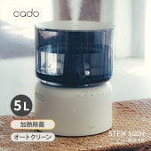 [HM-C500H-WH] �ü��� cado STEM 500H �ۥ磻�� �����ȥ��꡼��ü����