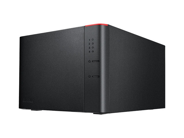 [HD-QHA128U3/R5] RAID 5 USB3.1 ���դ�HDD 4�ɥ饤�� 128TB