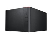 [HD-QHA128U3/R5] RAID 5 USB3.1 外付けHDD 4ドライブ 128TB|パソコン周辺機器|パソコン・PC周辺機器・PCソフト