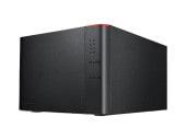 [HD-QHA96U3/R5] RAID 5 USB3.1 外付けHDD 4ドライブ 96TB|パソコン周辺機器|パソコン・PC周辺機器・PCソフト