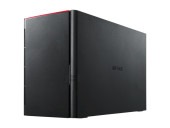 [HD-WHA48U3/R1] ˡ�͸��� RAID1�б� ���դ�HDD 2�ɥ饤�� 48TB