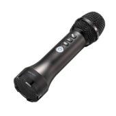 [MM-SPAMP20] ハンドマイク型ポータブル拡声器スピーカー(Bluetooth対応・出力15W)|情報機器|家電