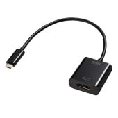 [AD-ALCDP02] USB Type C-DisplayPort�Ѵ������ץ�(4K/120Hz/HDR�б�)