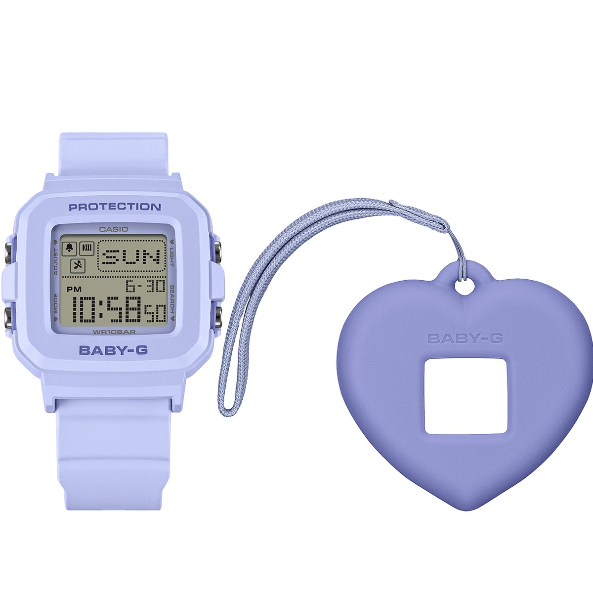 [BGD-10KH-2BJR] BABY-G+PLUS �ᤢ������ ���������ʡ�
