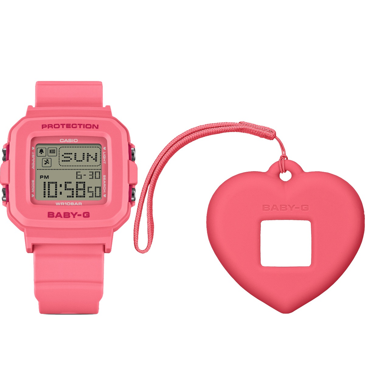 [BGD-10KH-4JR] BABY-G+PLUS �줤�줤���� ���������ʡ�