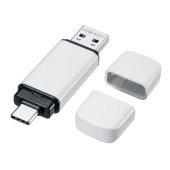 [UFD-5TC64GW] USB Type-C��Aξ�б����� (64GB)