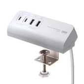 [ACA-PD106W] USB PD�б������׼�AC���Ŵ�(PD65W��C��2+A��2���ۥ磻��)