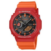 [GA-B2100DF-4AJR] G-SHOCK Charles Darwin Foundation����ܥ졼������ǥ� ����ѥ����٥˥��磻���� ��ǥ� ���������ʡ�