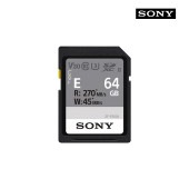 [SF-E64A] SDXC UHS-II ���꡼������ 64GB