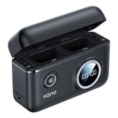 [CHARGER-NP-FW50] �ǥ奢�� �����Хåƥ꡼ ��®���Ŵ� NP-FW50�� 2��Ʊ���˽���