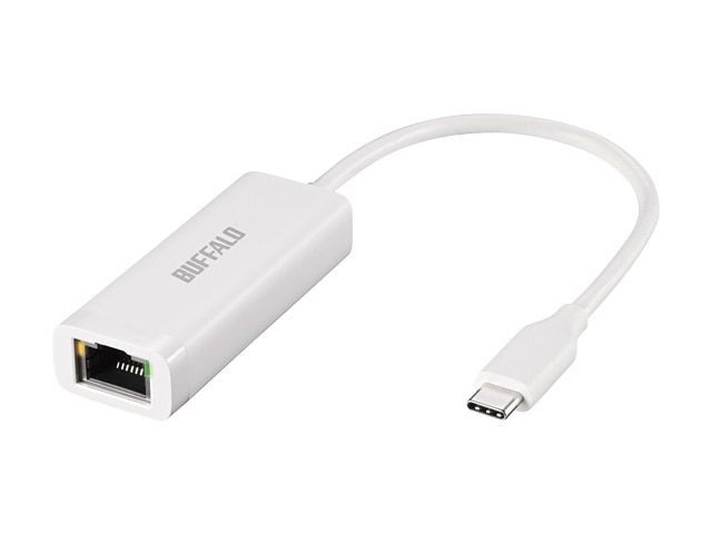 [LUA6-U3-CGTE-WH] Giga USB3.2 Gen1�б� ͭ��LAN�����ץ���Type-C�б���ǥ�