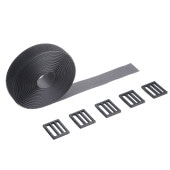 [CA-MF10BK] �̥ե����ʡ���«�Х��(��25mm��Ĺ��3m���������ѥ����դ�)