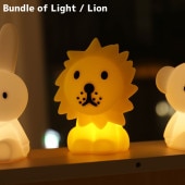 [MM-009L] �饤���� Bundle of Light �Х�ɥ륪�֥饤�� Lion ���ꥳ����LED�饤�� ���ܾ��� �ܥ������ӡ�