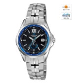 [OCW-S340-1AJF] OCEANUS Manta Ladies MULTIBAND6 �����顼���Ȼ���