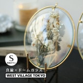 [4589824364940] PIKE Glass Dome Frame CLEAR S �饦��ɥե졼�� ���ꥢ������ ������ ��� ����ƥꥢ��