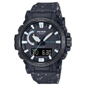 [PRW-61NJ-1JR] PROTREK ���ܼ����ݸ�񥳥�ܥ졼������ǥ� Climber Line��