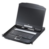 [SW-KVMHDDR] ��������Բġ�USB/HDMI�б� ���饤��LCD���󥽡���ɥ��