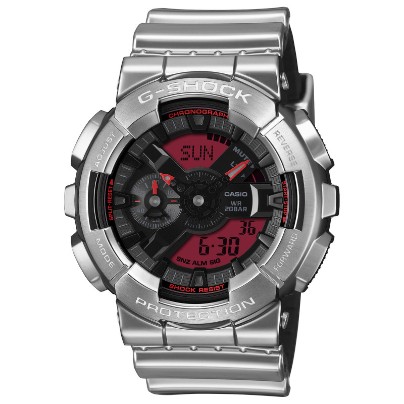 [GM-110YRA-8AJF] G-SHOCK FINE METALLIC SERIES��