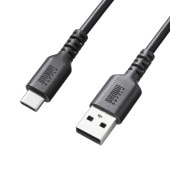 [KU-CA20TK2] USB 2.0 Type-C�����֥�(C-A�����ȥ졼�ȡ�2m)